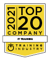 Top 20 IT 欧博体育 公司 2020 Award