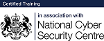NCSC Certified Training
 Logo