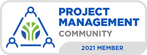 Project Management Community 2021 Member